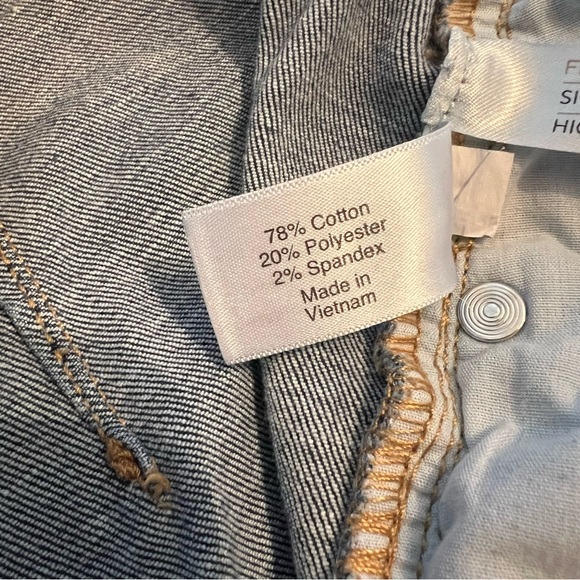 Lane Bryant High Rise Jeggings Size 20 - Picture 11 of 12